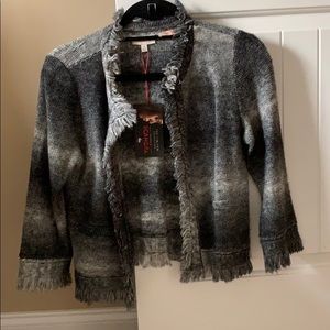 Brand new cardigan never worn from the Limited
